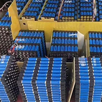 废品电池回收价格_电池回收厂_电池回收模式
